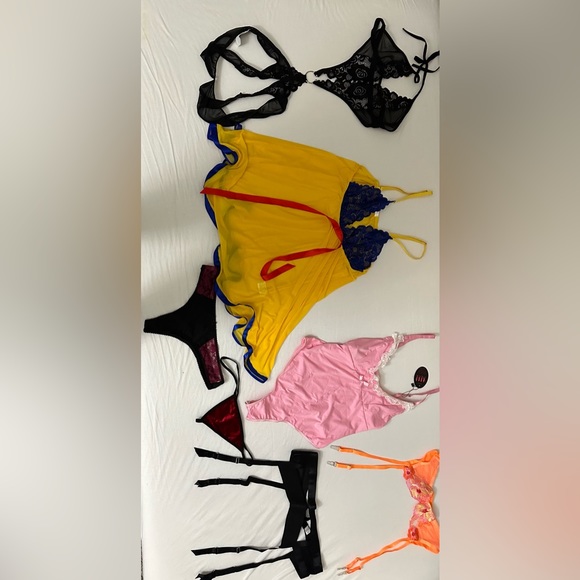 All WOMENS LINGERIE ALL SIZES AVAILABLE - Picture 3 of 7